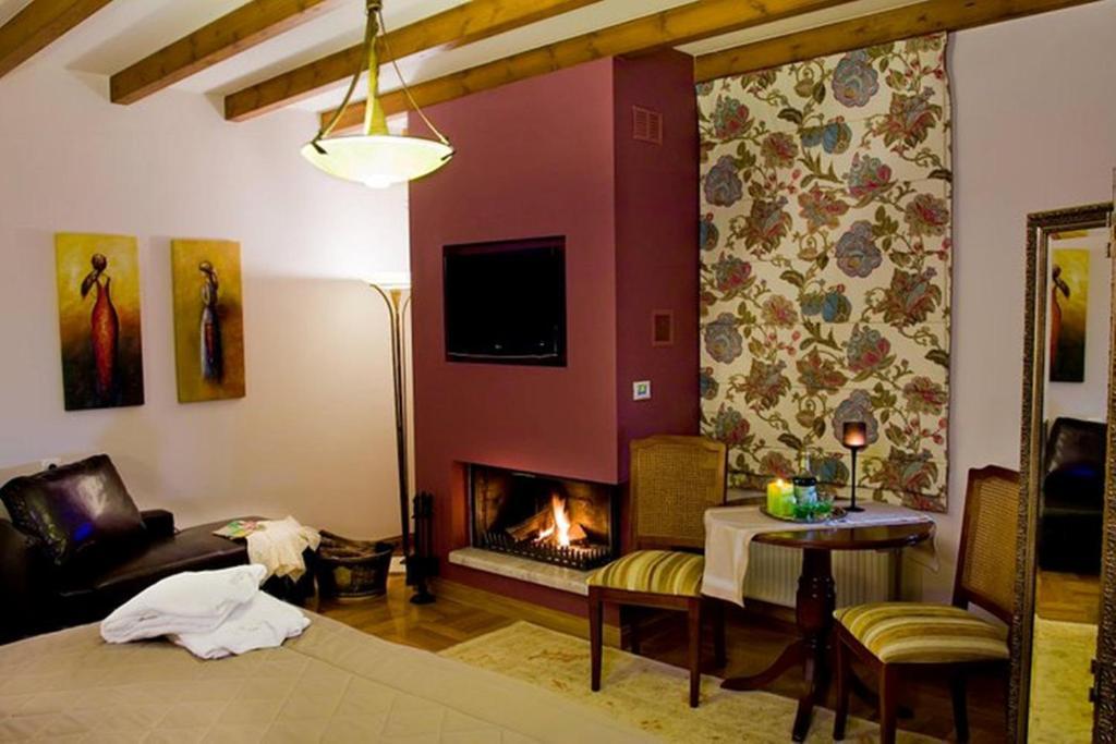Methexis Boutique Hotel Dimitsana Cameră foto