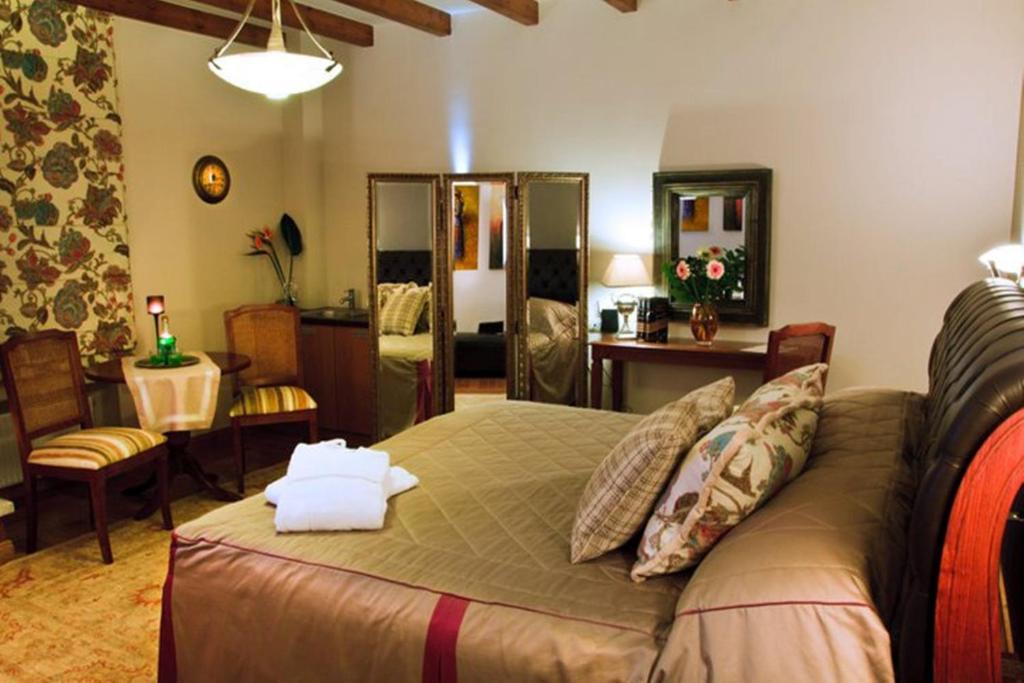 Methexis Boutique Hotel Dimitsana Cameră foto