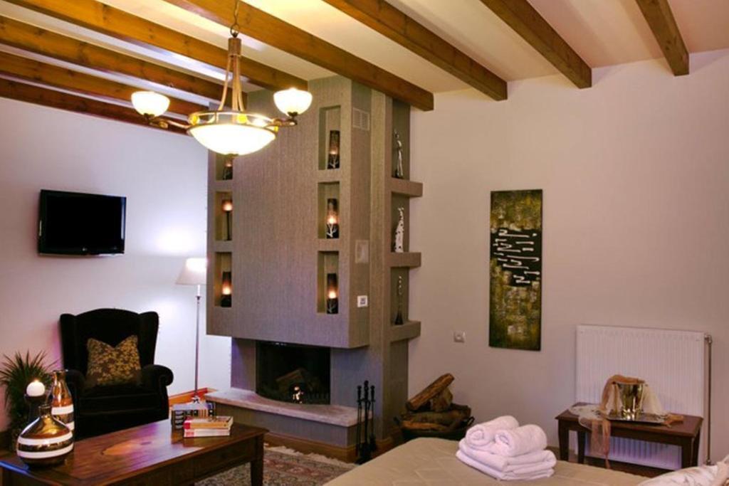 Methexis Boutique Hotel Dimitsana Cameră foto