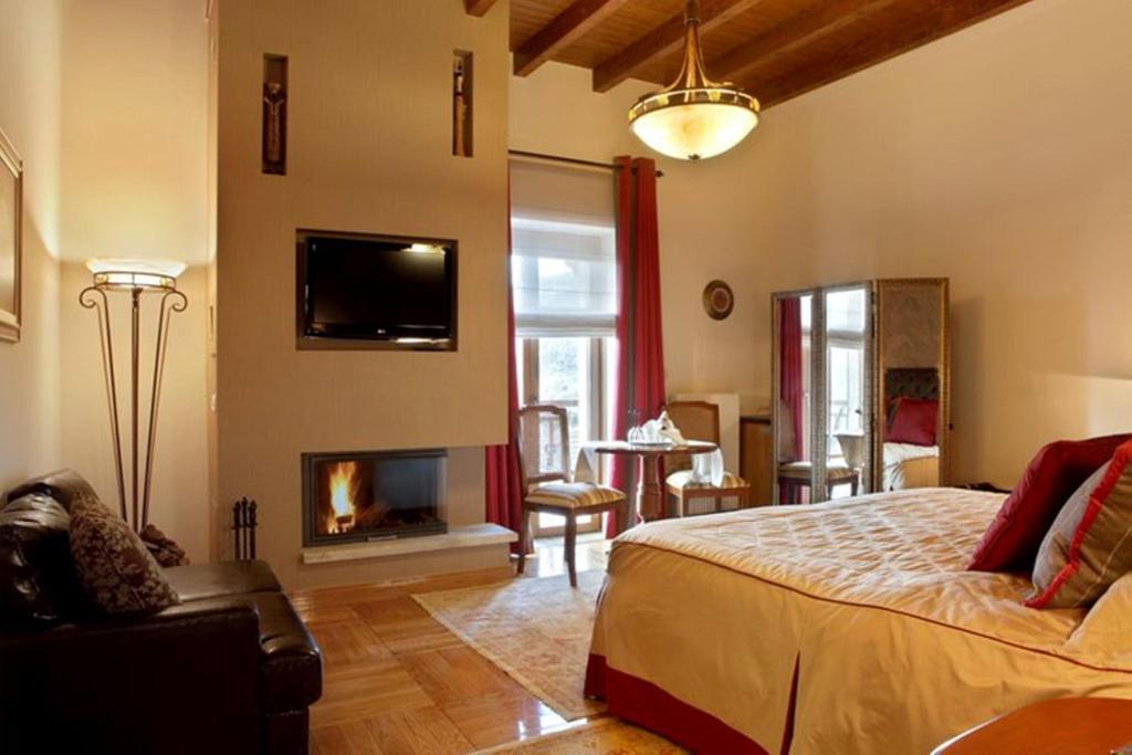 Methexis Boutique Hotel Dimitsana Cameră foto