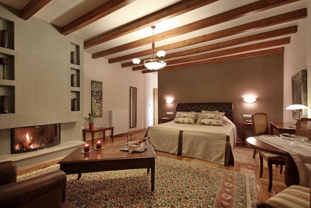 Methexis Boutique Hotel Dimitsana Cameră foto